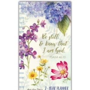 2026-2027 Floral 2-Year Planner